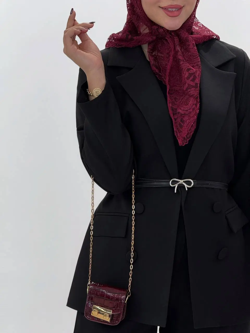 3528 - کت شلوار میشا